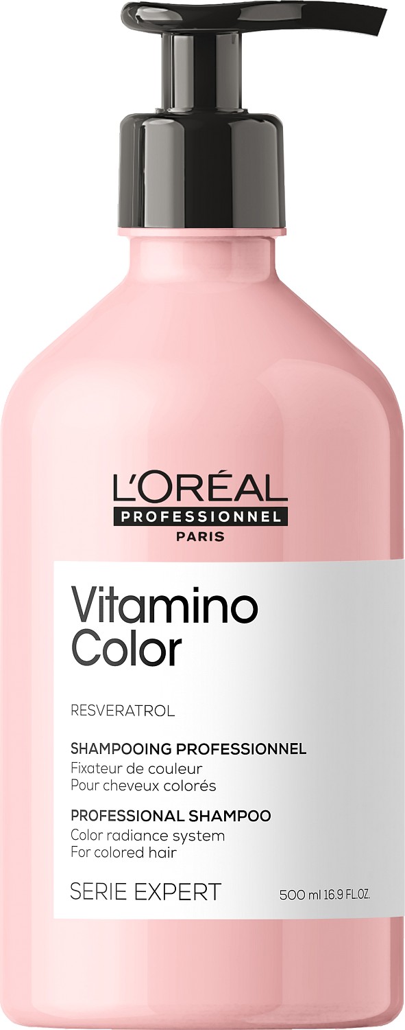  Loreal Vitamino Color Resveratrol Shampoo 500 ml 