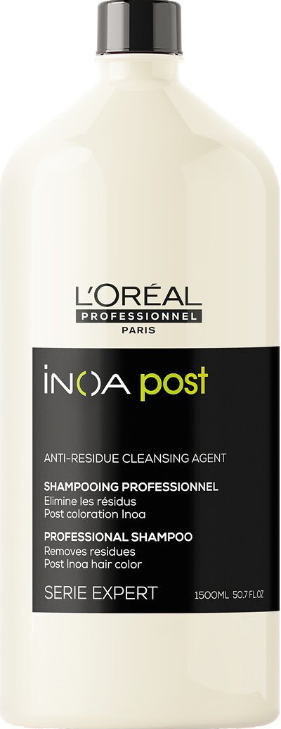  Loreal Inoa Colorcare Post-Shampoo, 1500 ml 