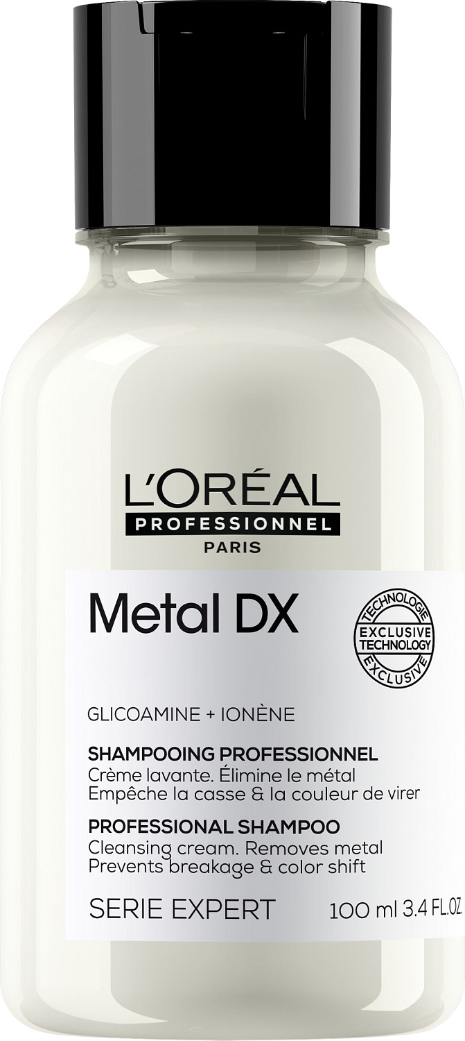  Loreal Metal DX Shampoo 100 ml 