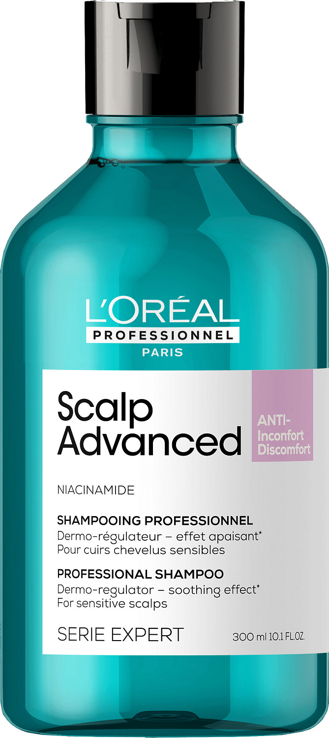  Loreal Serie Expert Scalp Advanced Anti-Discomfort Shampoo 300 ml 