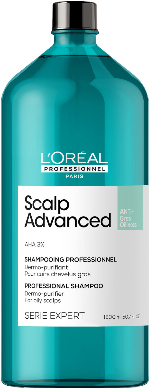  Loreal Serie Expert Scalp Advanced Anti-Oiliness Shampoo 1500 ml 