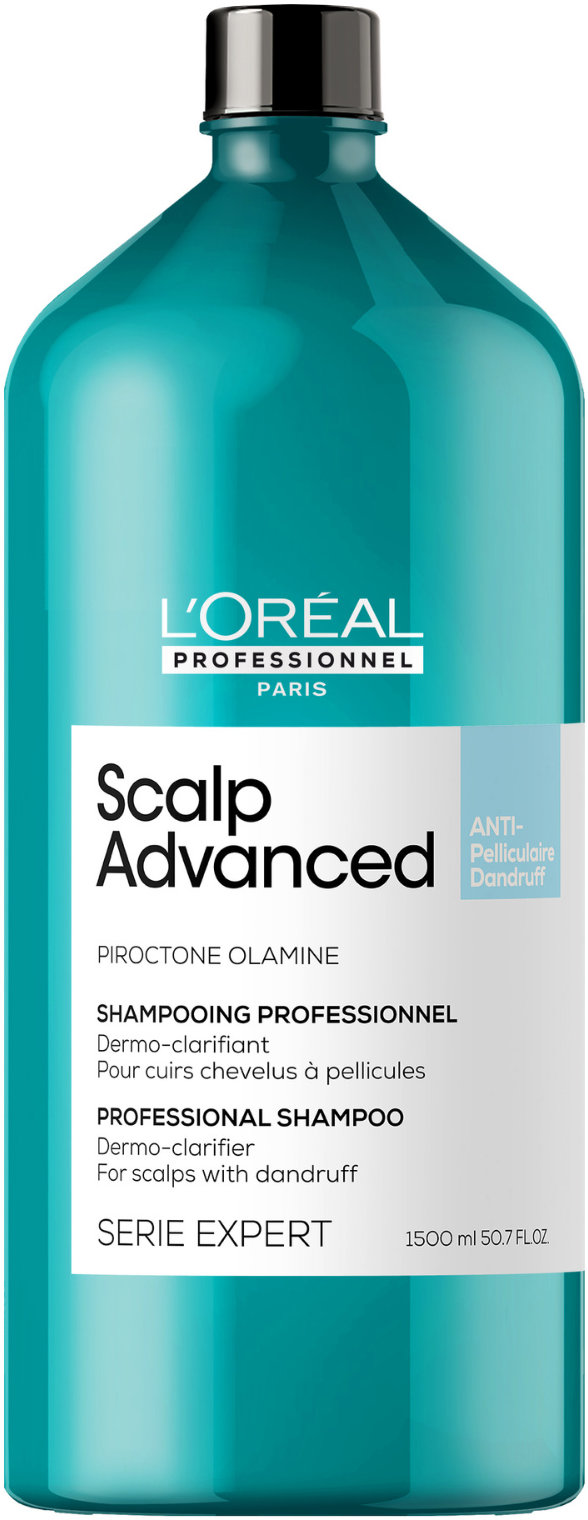  Loreal Serie Expert Scalp Advanced Anti-Dandruff Shampoo 1500 ml 