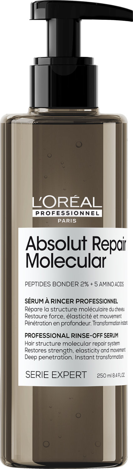  Loreal Serie Expert Absolut Repair Molecular Rinse-Off Serum 250 ml 