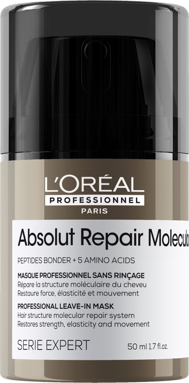  Loreal Absolut Repair Molecular Leave-In 50 ml 