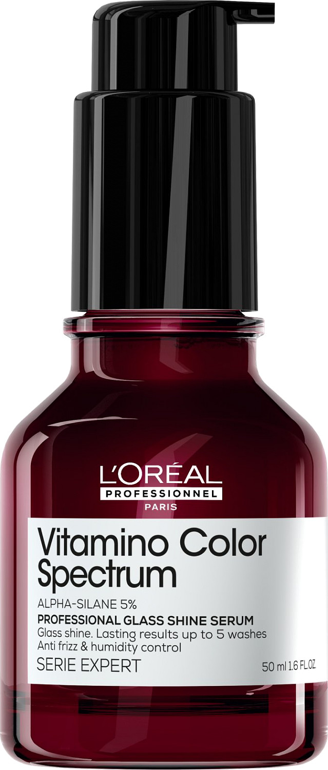  Loreal Vitamino Color Spectrum Glass Shine Serum 50 ml 
