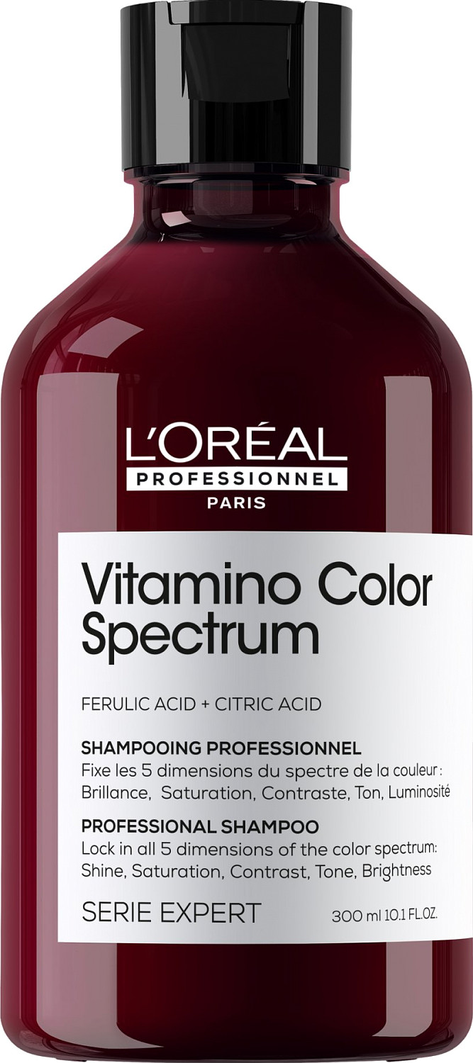  Loreal Vitamino Color Spectrum Shampoo 300 ml 