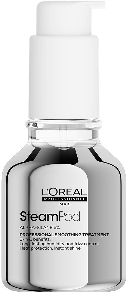  Loreal SteamPod Professional Smoothing Treatment 50 ml 