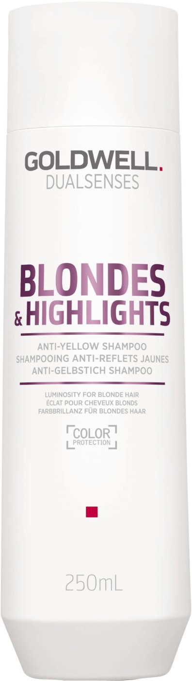  Goldwell Dualsenses Blondes & Highlights Anti-Yellow Shampoo 250 ml 