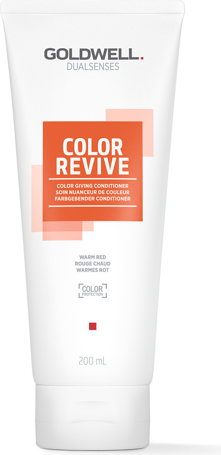  Goldwell Dualsenses Color Revive Warmes Rot 200 ml 