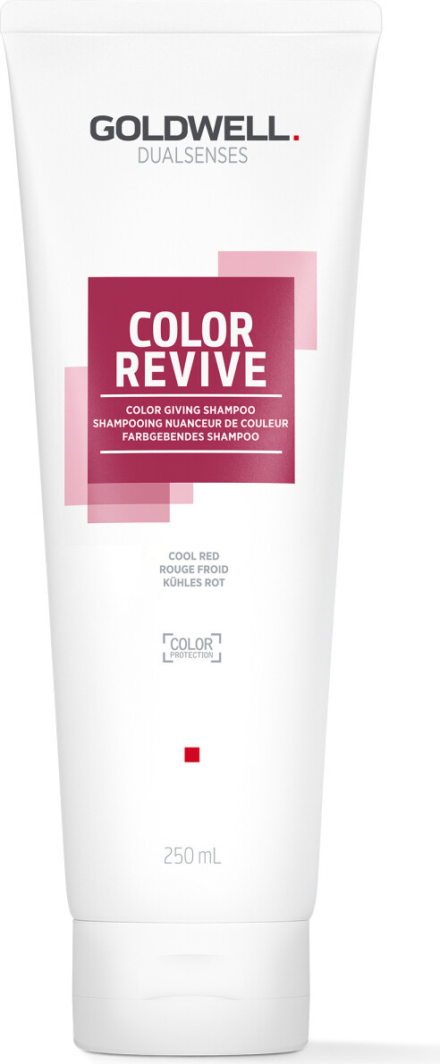  Goldwell Dualsenses Color Revive Shampoo K&uuml;hles Rot 250 ml 