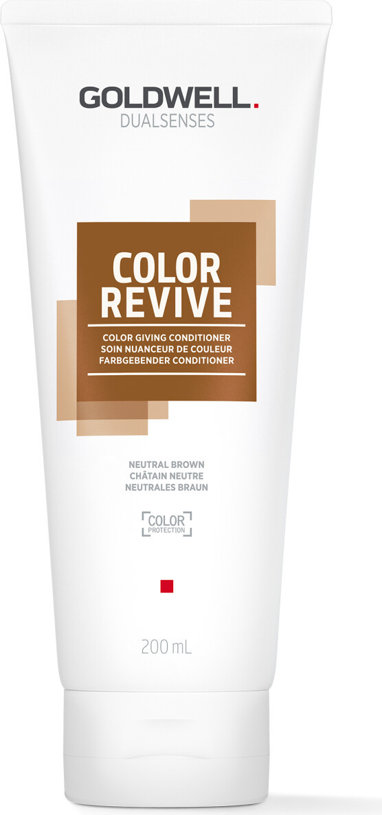 Goldwell Dualsenses Color Revive Conditioner Neutrales Braun 200 ml 