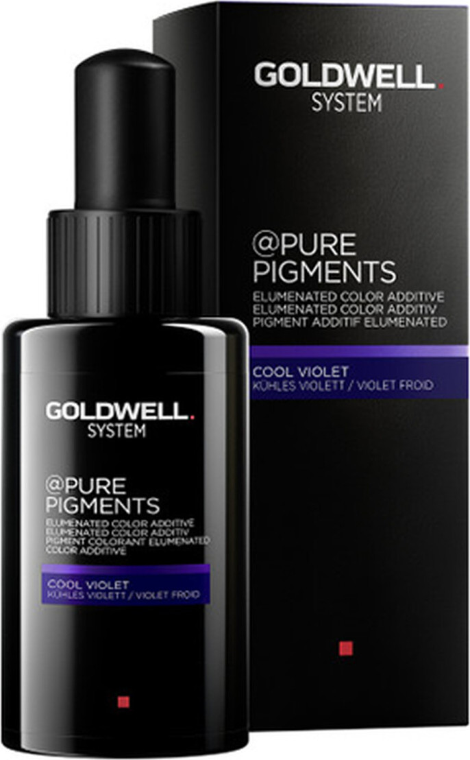  Goldwell System Pure K&uuml;hles Violett 50 ml 