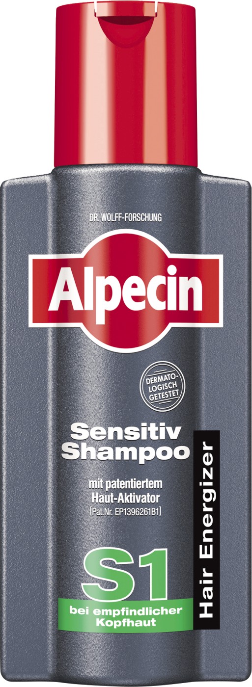  Alpecin Sensitiv Shampoo S1 250 ml 
