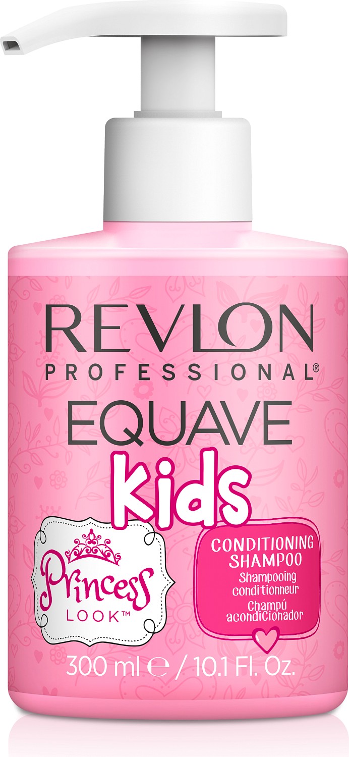  Revlon Professional Equave Kids Princess Shampoo 300 ml 