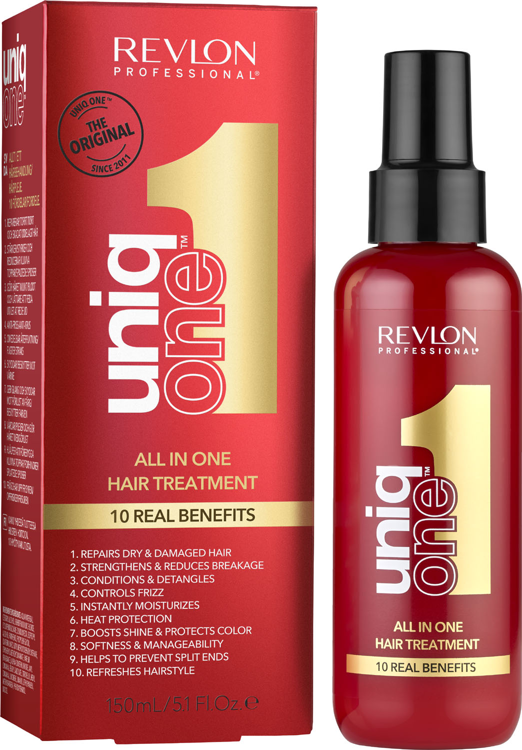  Revlon Professional Uniq One Hair Treatment Classic 150 ml 