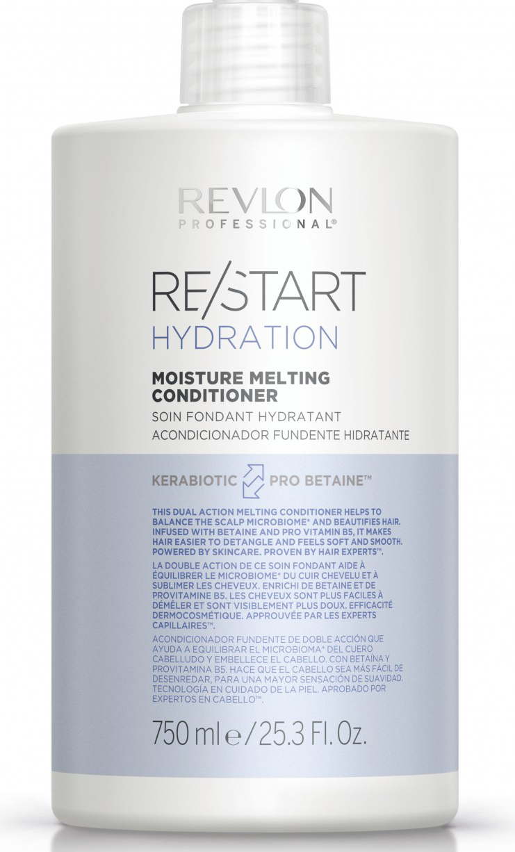  Revlon Professional Re/Start Hydration Moisture Melting Conditioner 750 ml 