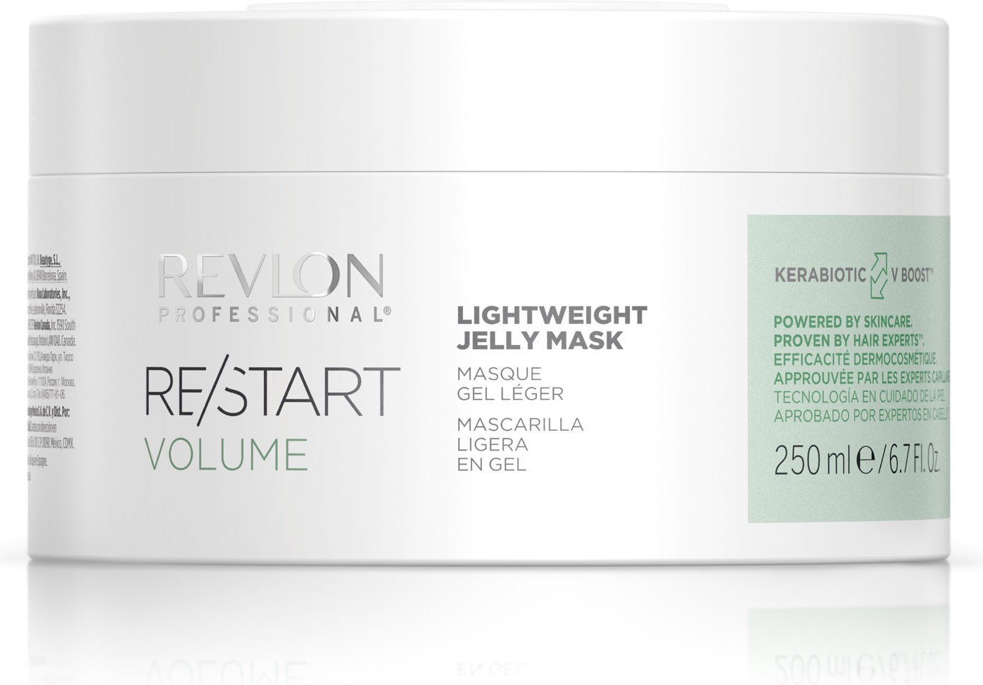  Revlon Professional Re/Start Lightweight Jelly Mask 250 ml 