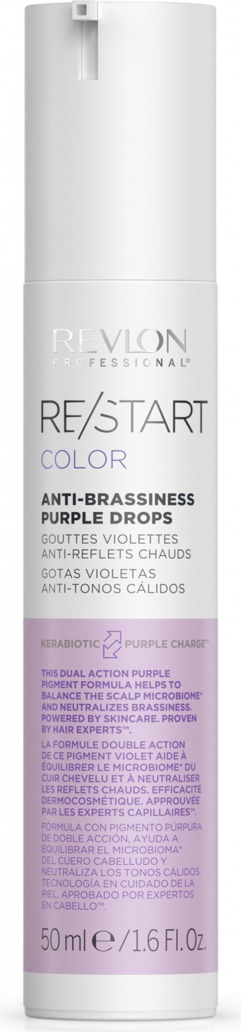  Revlon Professional Re/Start Color Anti-Brassiness Purple Drops 50 ml 