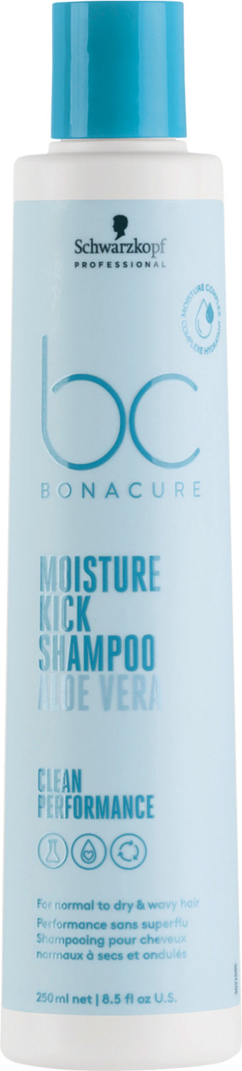  Schwarzkopf BC Bonacure Moisture Kick Shampoo 250 ml 