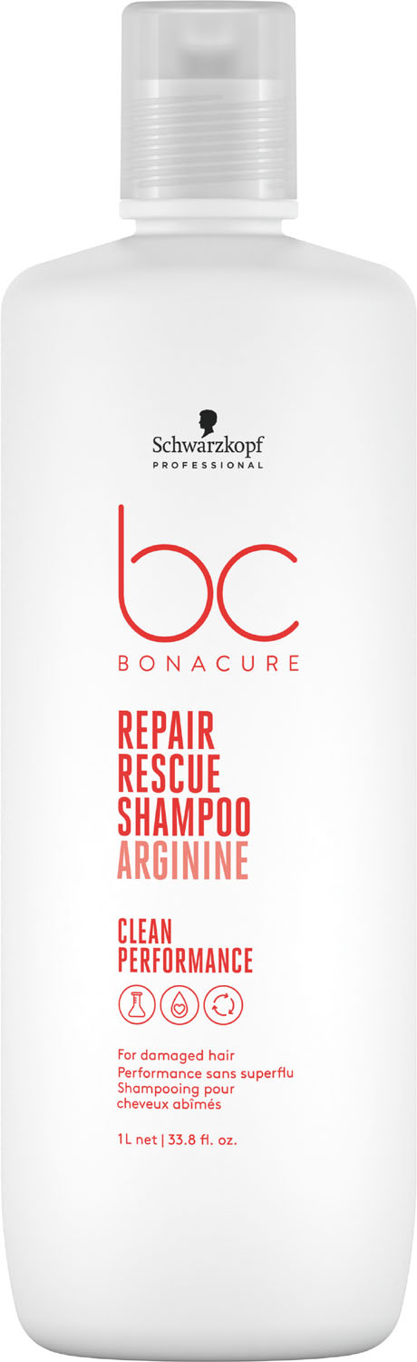  Schwarzkopf BC Bonacure Repair Rescue Shampoo 1000 ml 