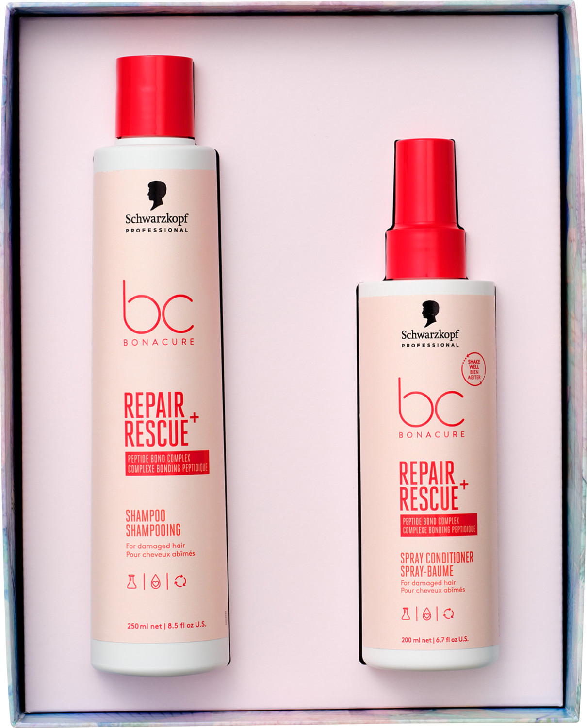  Schwarzkopf Geschenkset Bonacure Repair Rescue 