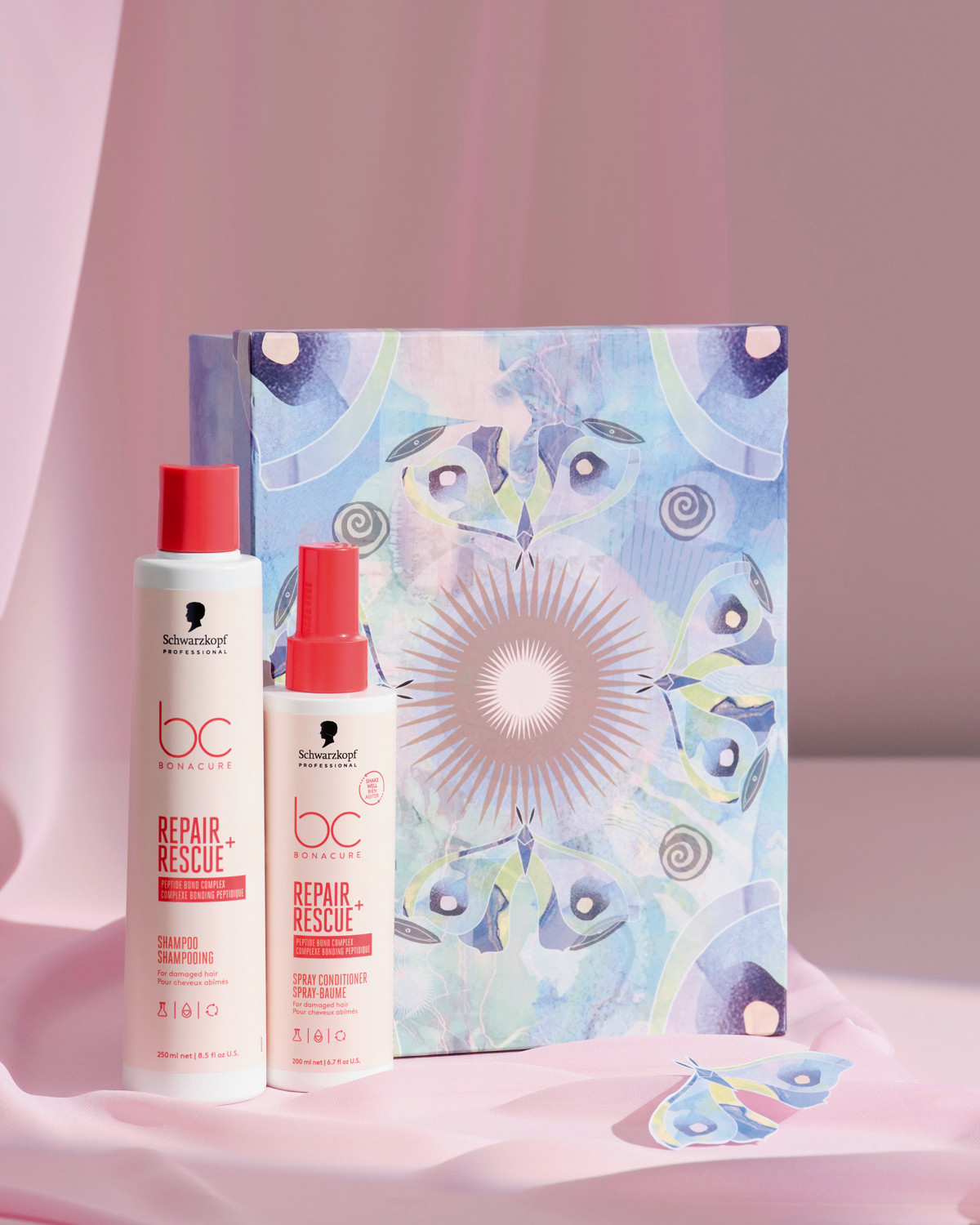  Schwarzkopf Geschenkset Bonacure Repair Rescue 