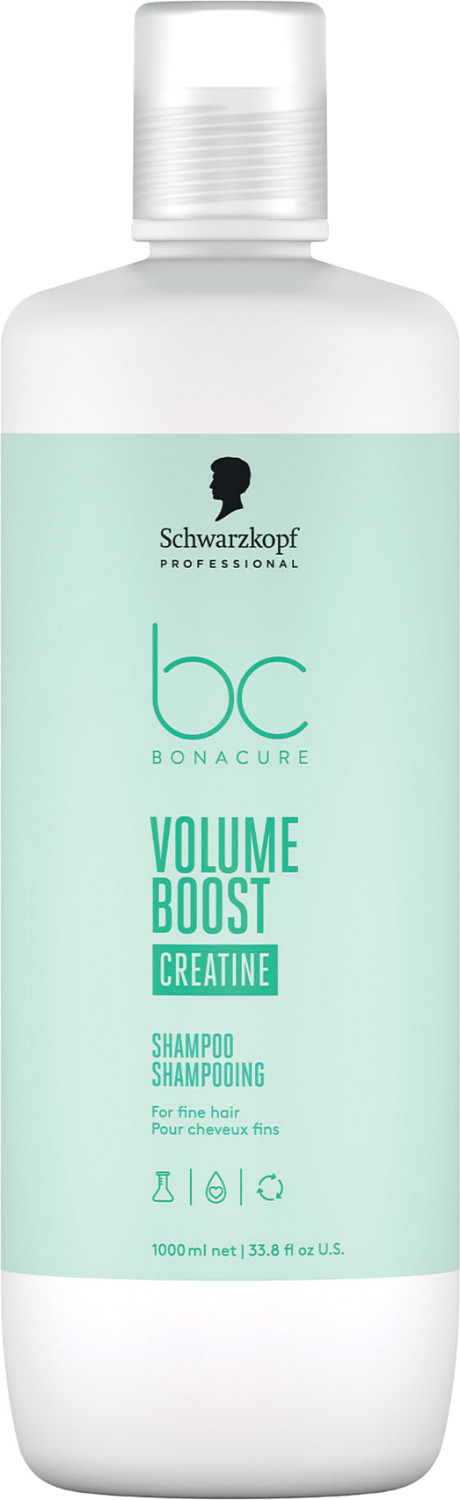  Schwarzkopf BC Bonacure Volume Boost Shampoo 1000 ml 