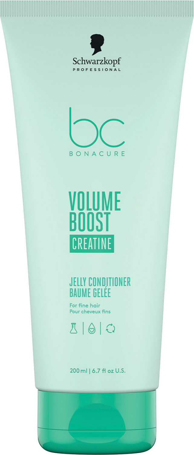  Schwarzkopf BC Bonacure Volume Boost Jelly Conditioner 200 ml 