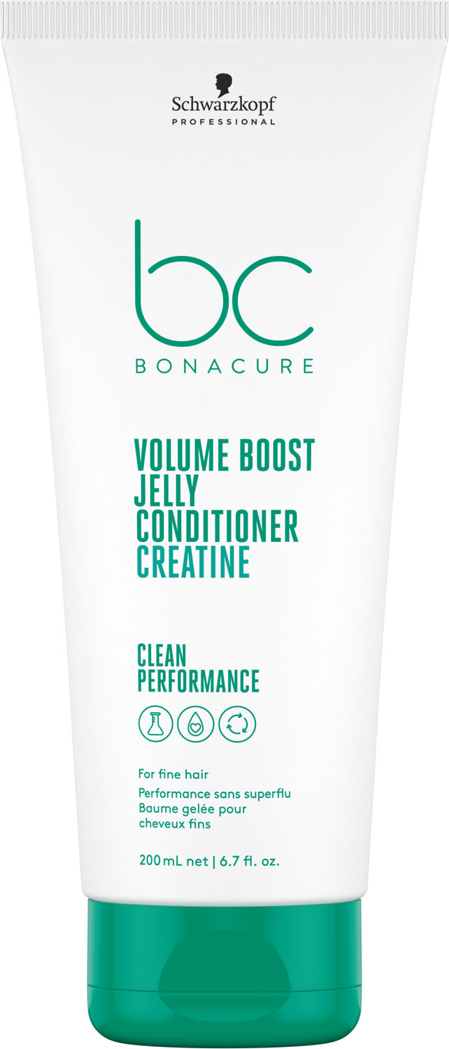  Schwarzkopf BC Bonacure Volume Boost Jelly Conditioner 200 ml 