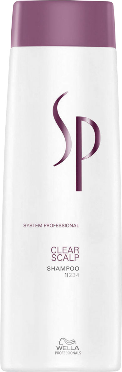  Wella SP Clear Scalp Shampoo 250 ml 