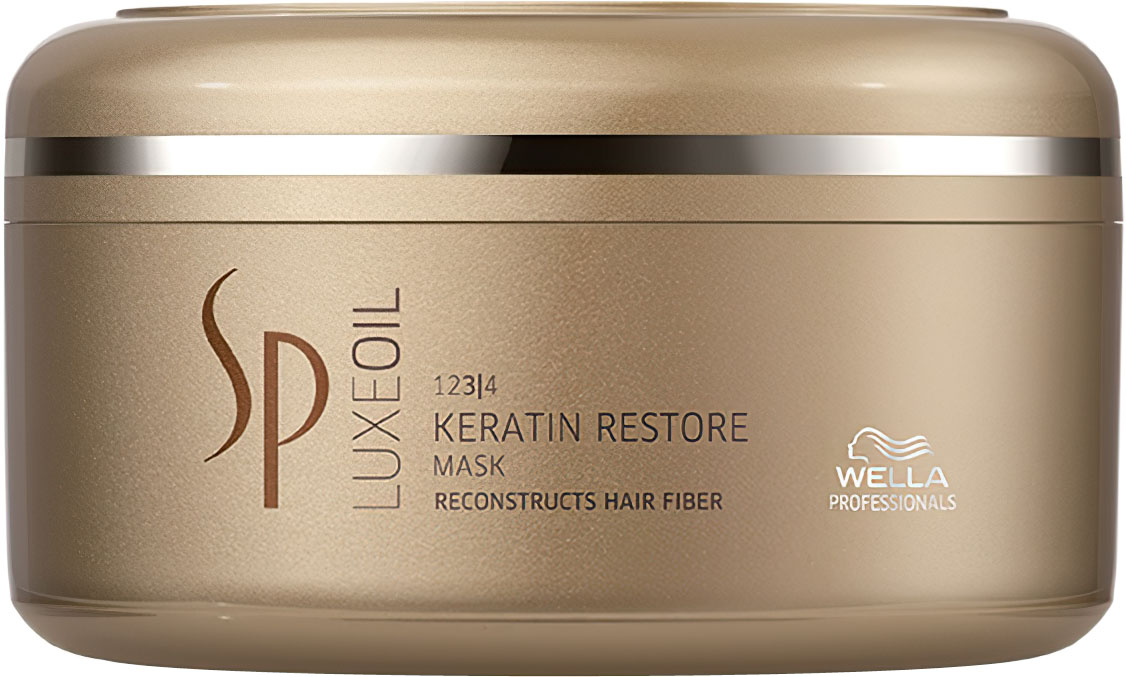 Wella SP Luxe Oil Keratin Restore Mask 150 ml 