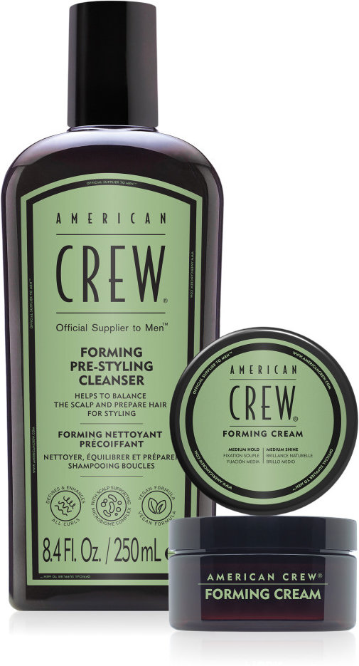  American Crew Forming Duo Care Set 