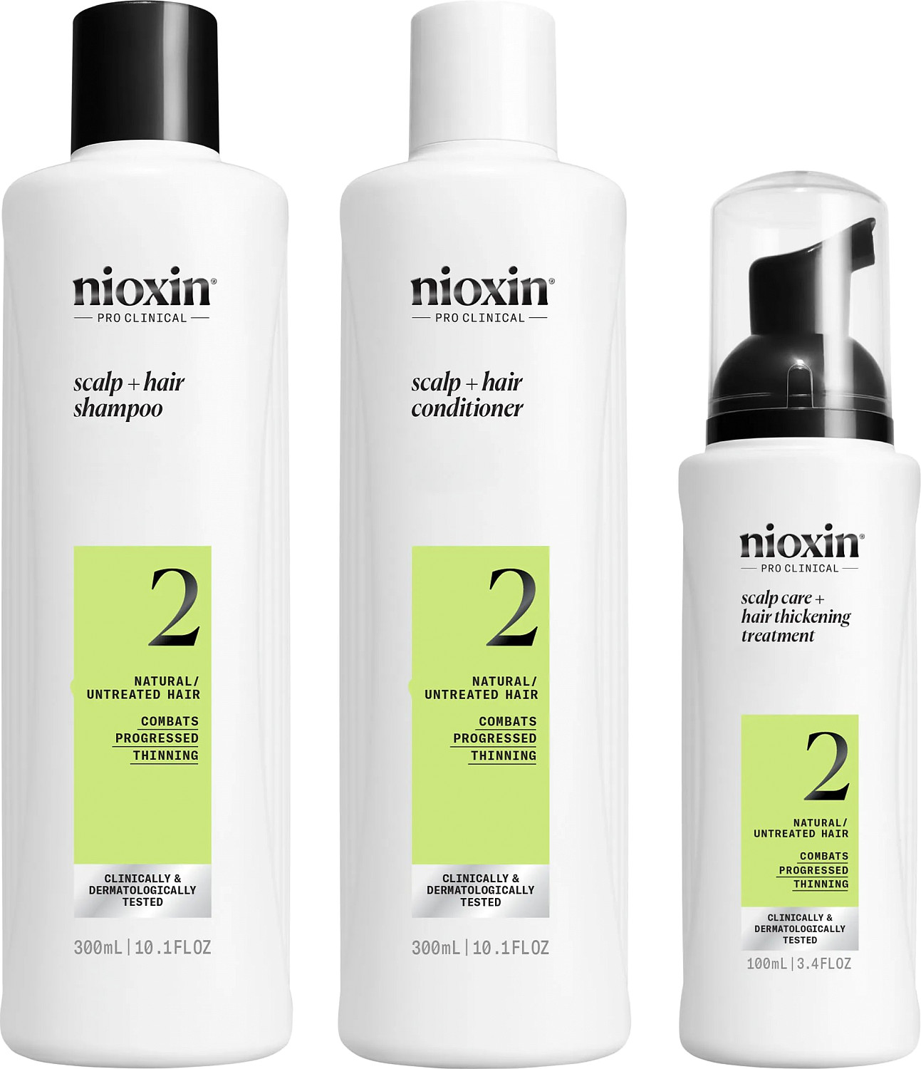  Nioxin System 2 
