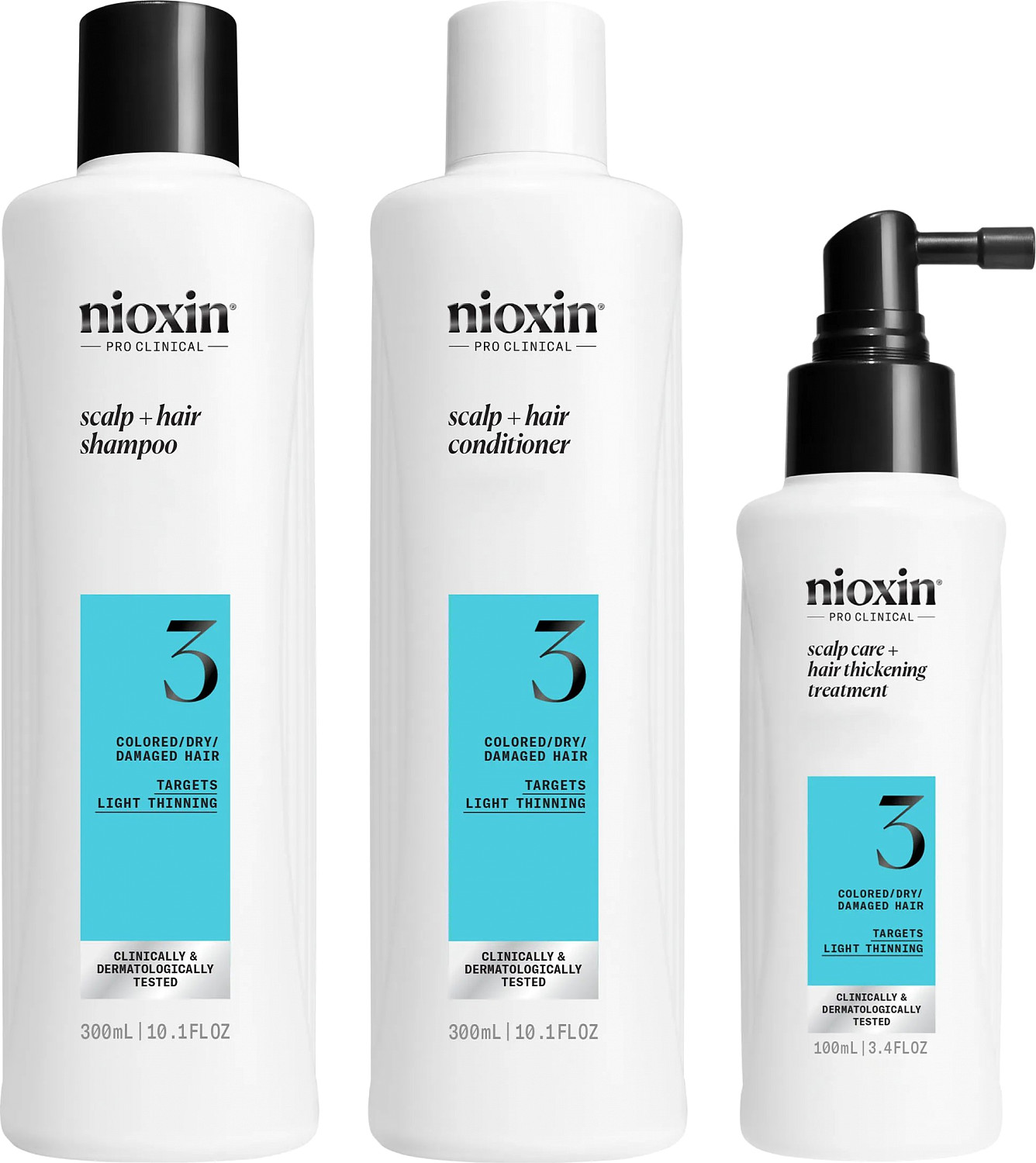  Nioxin System 3 