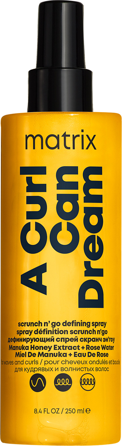  Matrix A Curl Can Dream Scrunch N' Go Leave-In Spray 250 ml 