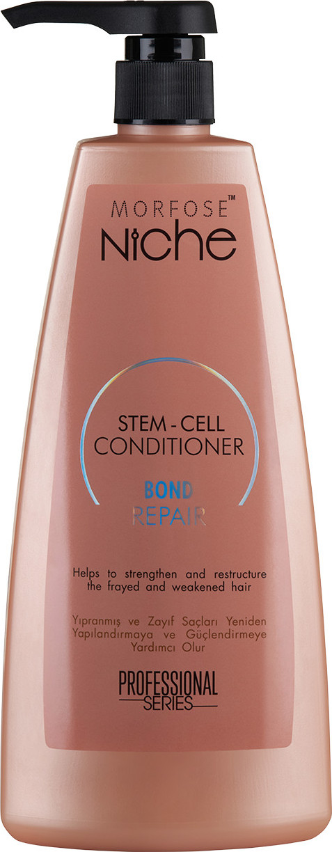  Morfose Niche Stem Cell Bond Repair Conditioner 1000 ml 