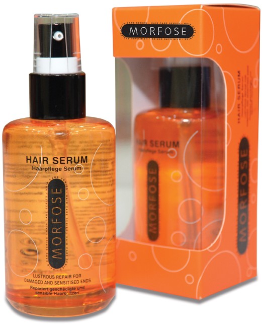  Morfose Hair Serum / Orange 