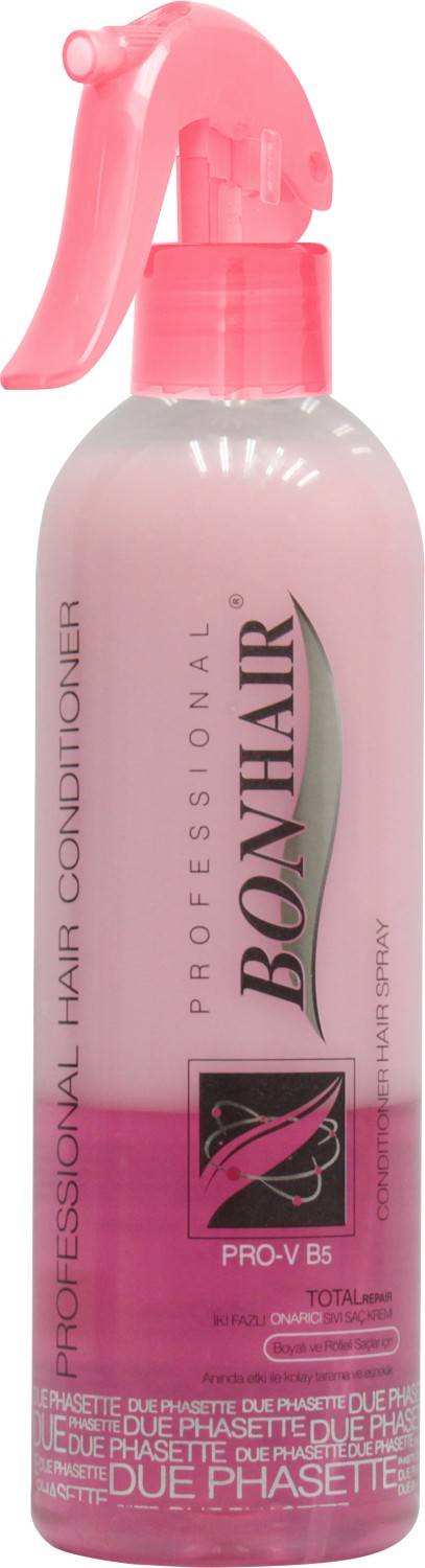  Bonhair Due Phasette Conditioner pink 350 ml 