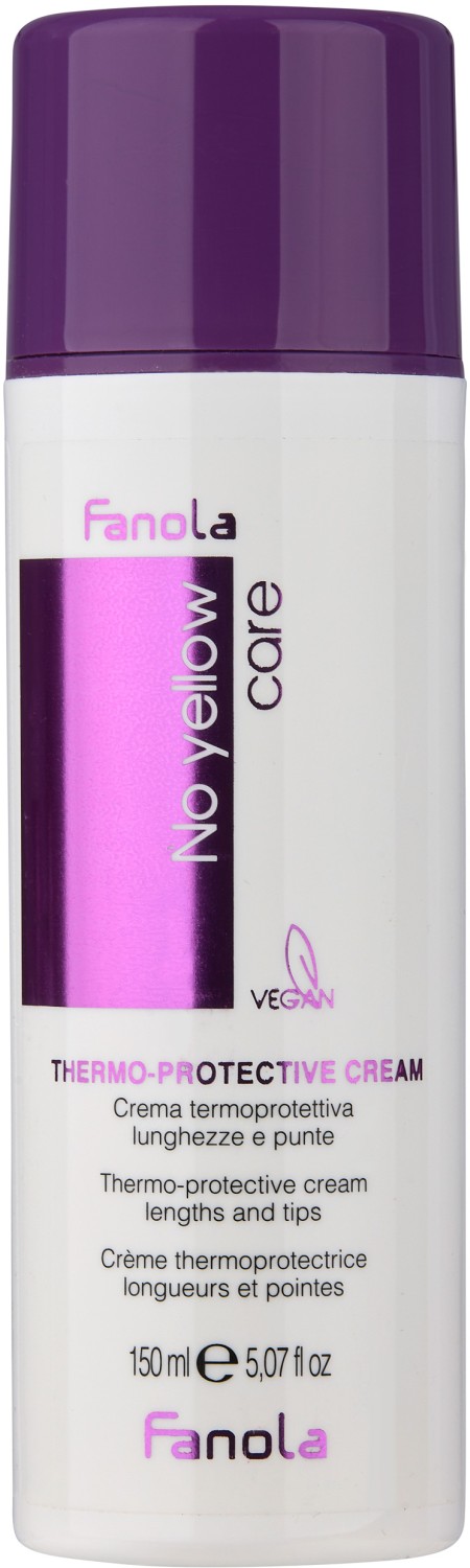  Fanola No Yellow Thermo-Protective Cream 150 ml 