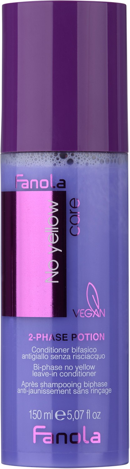  Fanola No Yellow Care 2-Phase Potion 150 ml 