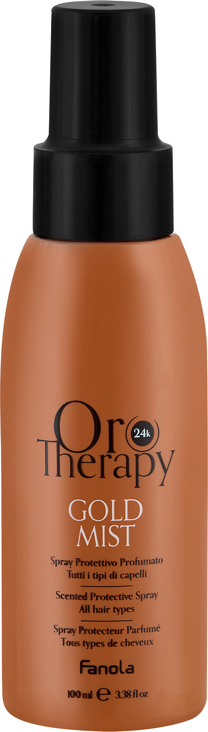  Fanola Oro Therapy Gold Mist Protective Spray 100 ml 