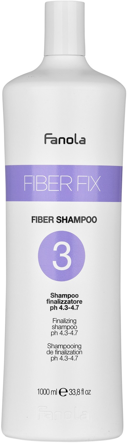  Fanola Fiber Fix Fiber Shampoo Nr. 3 1000 ml 