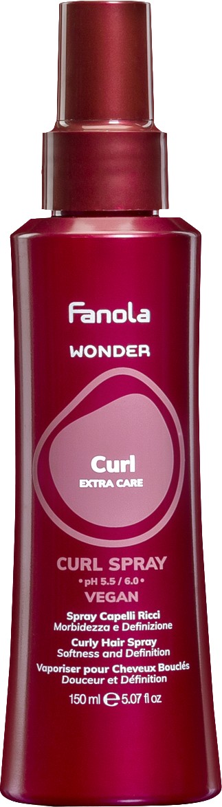 Fanola Wonder Curl Curl Spray 150 ml 