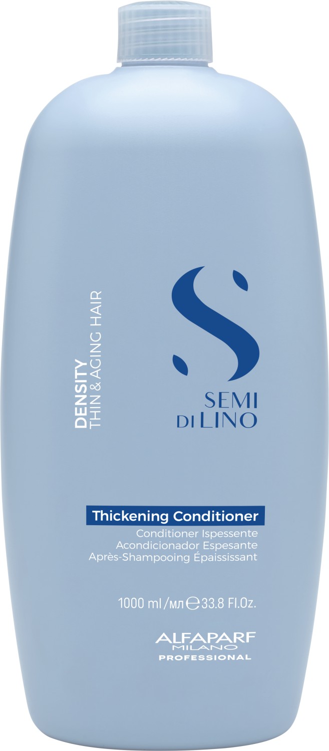  Alfaparf Milano Semi di Lino Density Thickening Conditioner 1000 ml 