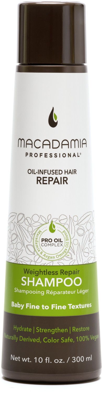  Macadamia Weightless Repair Shampoo 300 ml 