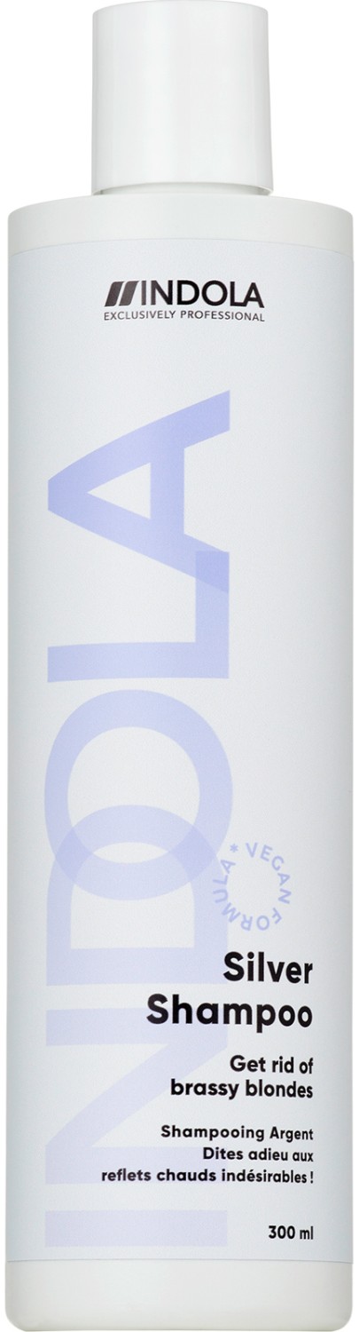  Indola Silver Shampoo 300 ml 