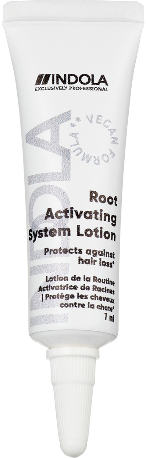  Indola Root Activating Lotion Treatment 8x7 ml 
