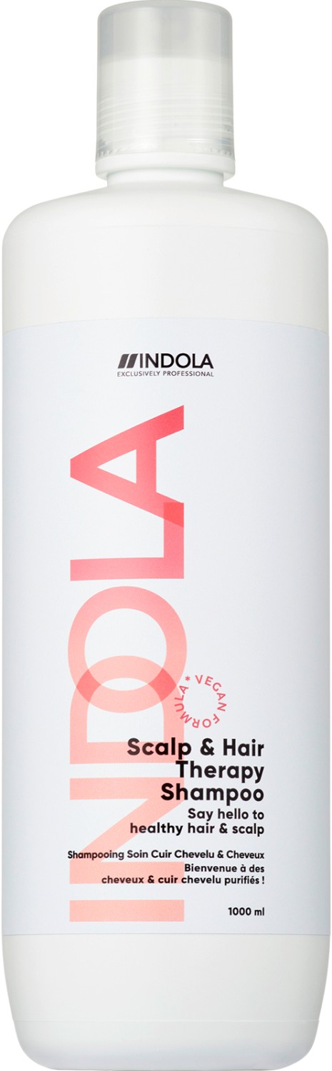  Indola Scalp & Hair Therapy Shampoo 1000 ml 