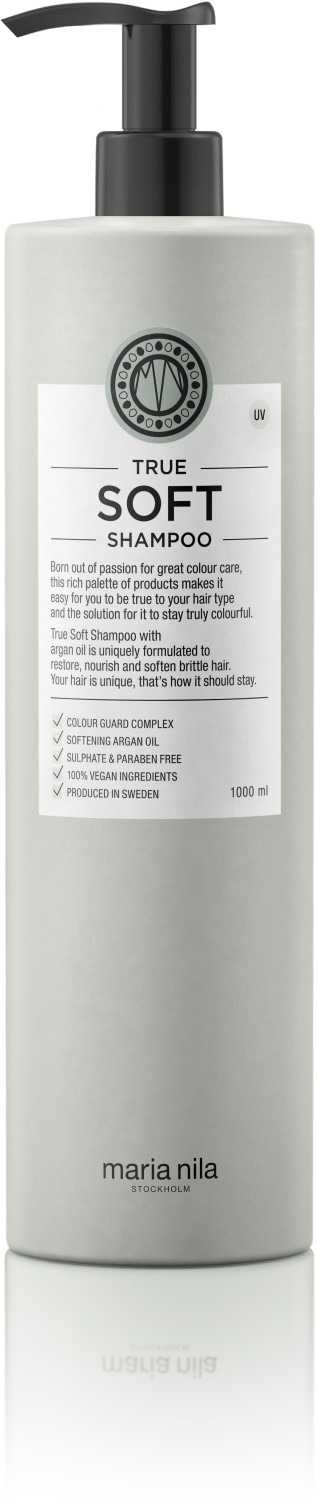  Maria Nila True Soft Shampoo 1000 ml 