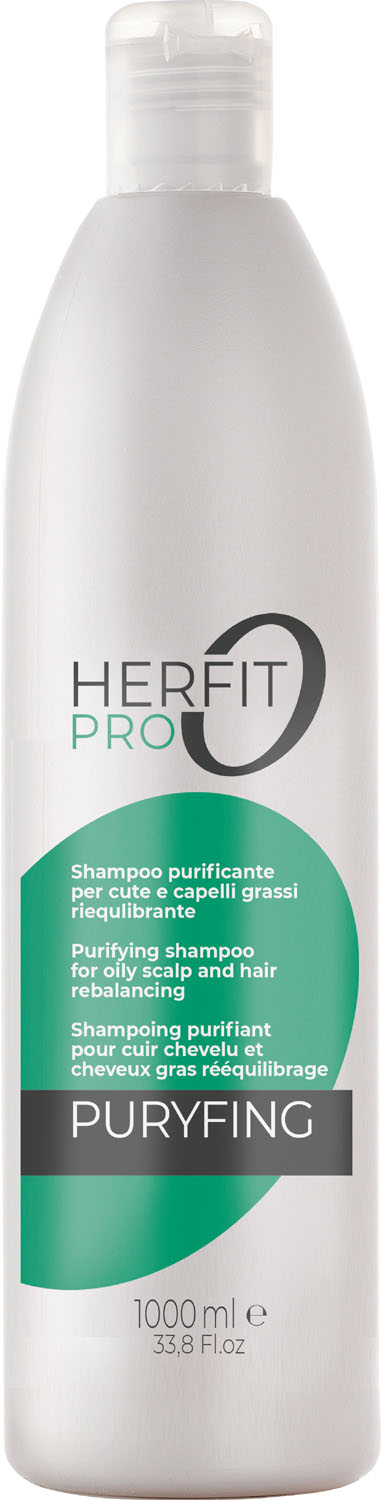  XanitaliaPro Herfit Pro Puryfing Shampoo 1000 ml 